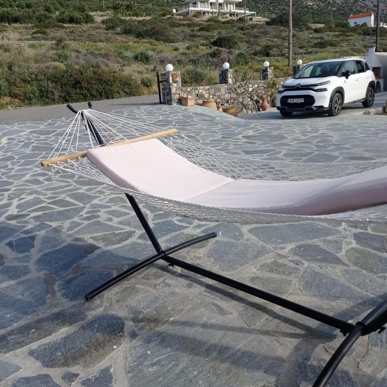 Tholos Alexandra'S Beachfront House Kavoúsion Zewnętrze zdjęcie